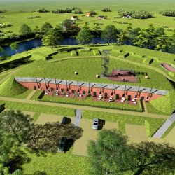 Projekt Fort X w Toruniu