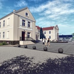 Szkoła w Warszewicach - Adaptacje i renowacje